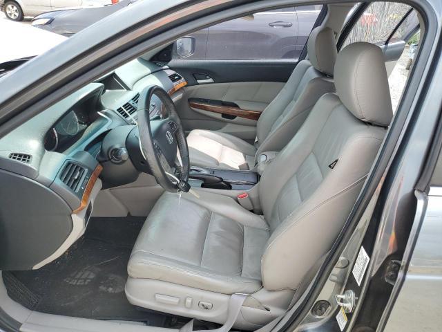 2012 Honda Accord Exl - Фото 7