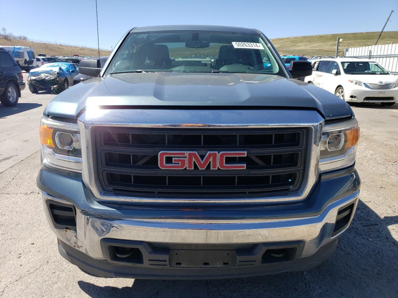 2014 GMC SIERRA K15 - Image 5
