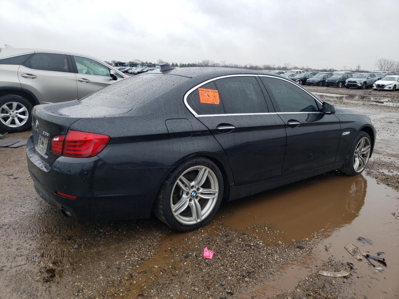 2013 BMW 535 XI - Image 3