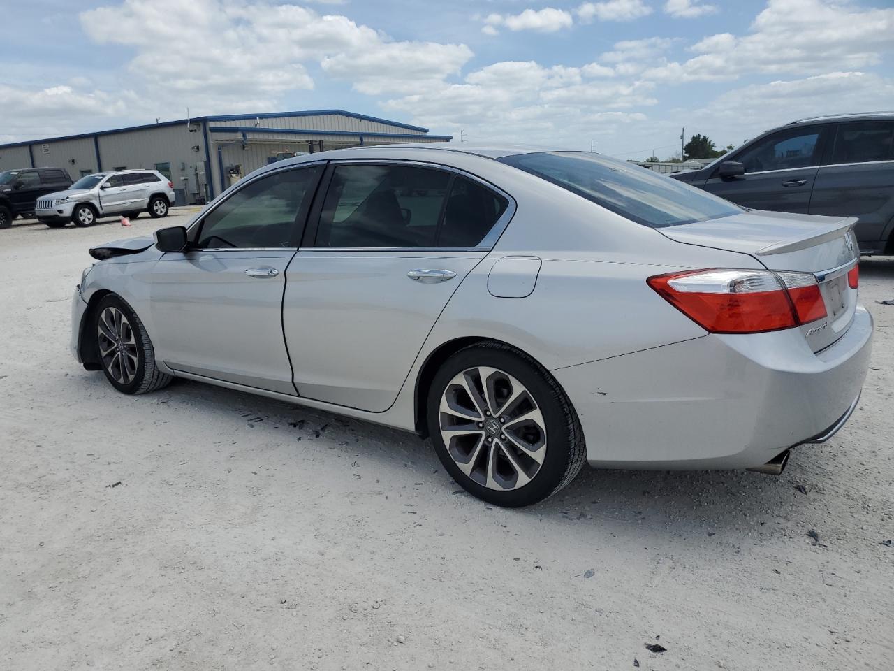 2014 HONDA ACCORD SPO - Фото 2