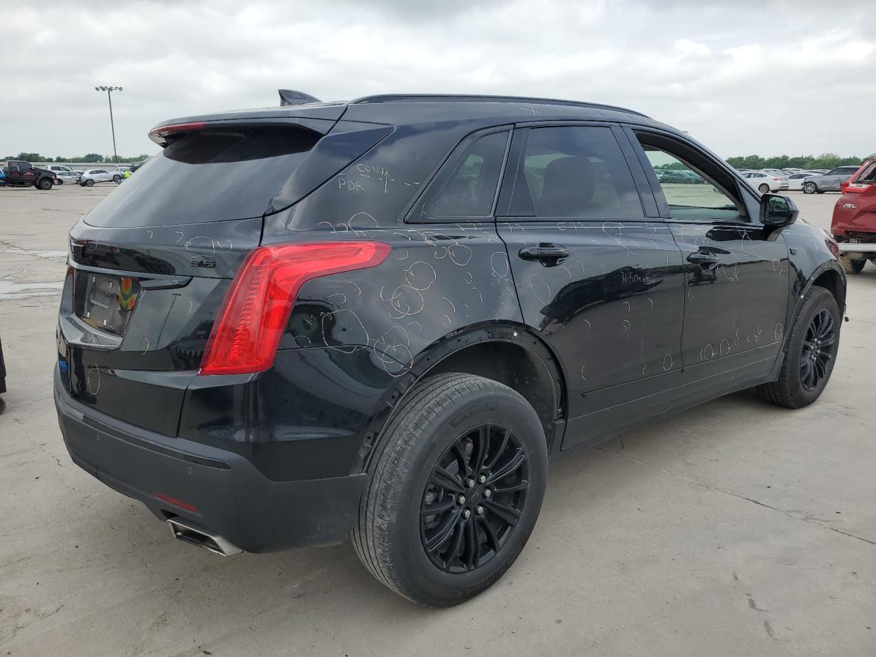 2019 CADILLAC XT5 LUXURY - Image 3