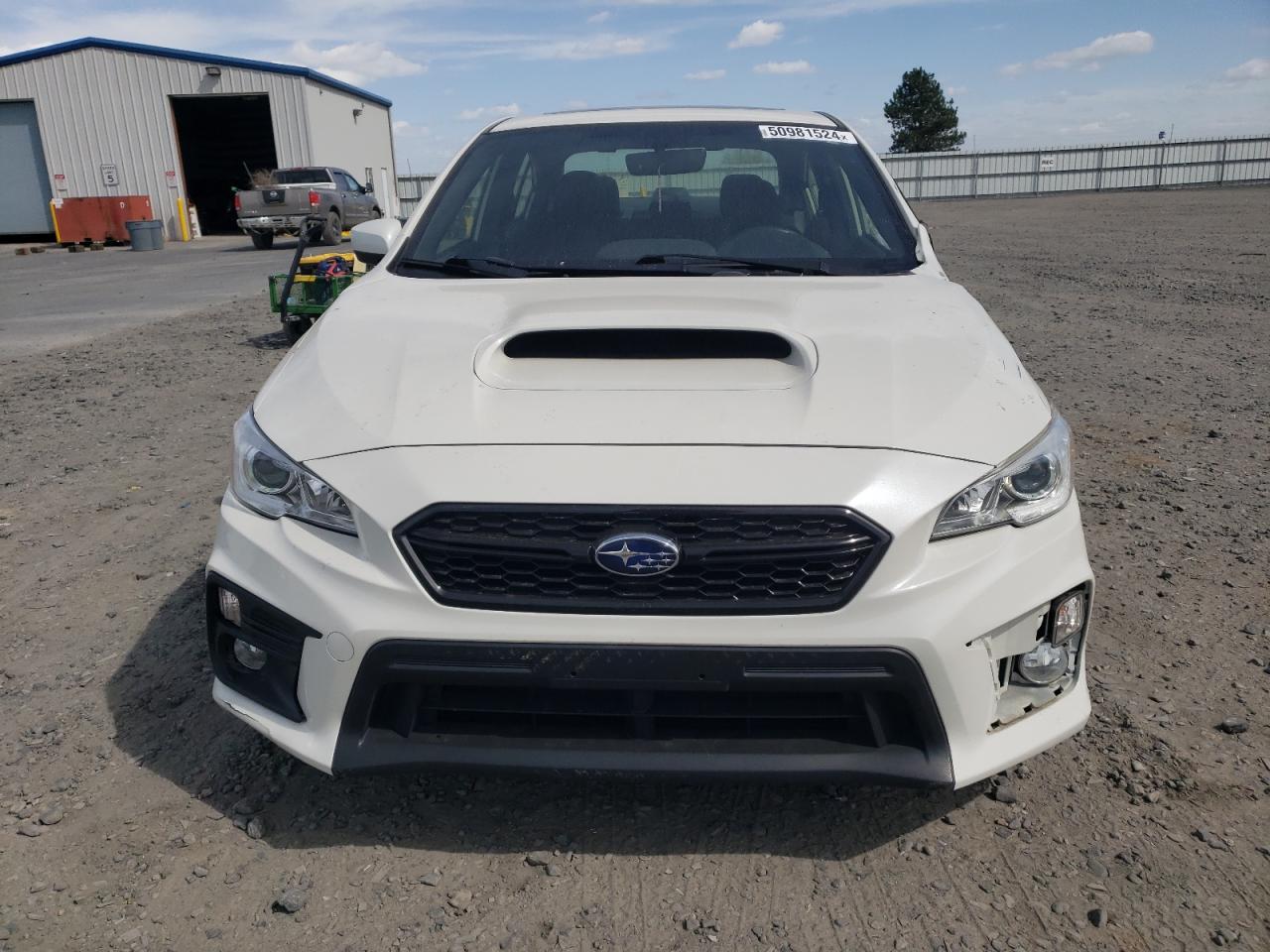 2020 SUBARU WRX PREMIU - Image 5