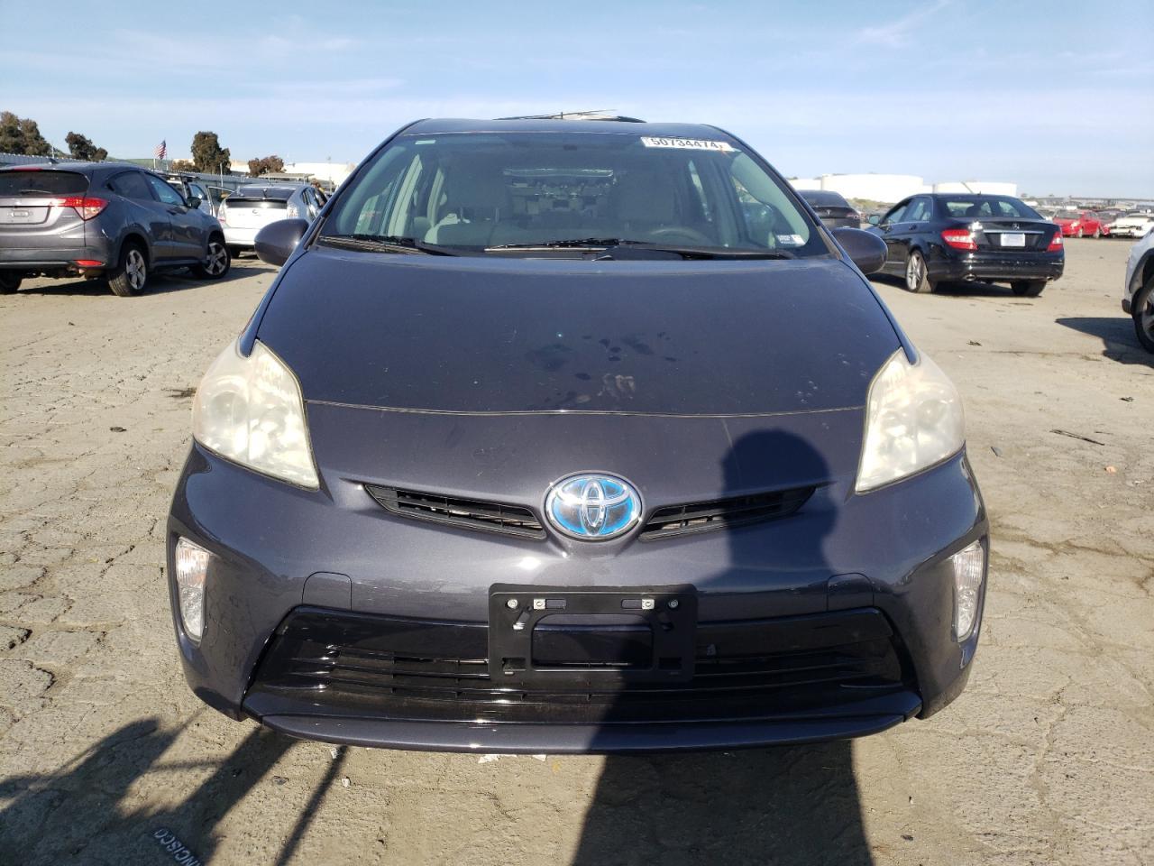 2013 TOYOTA PRIUS - Фото 5