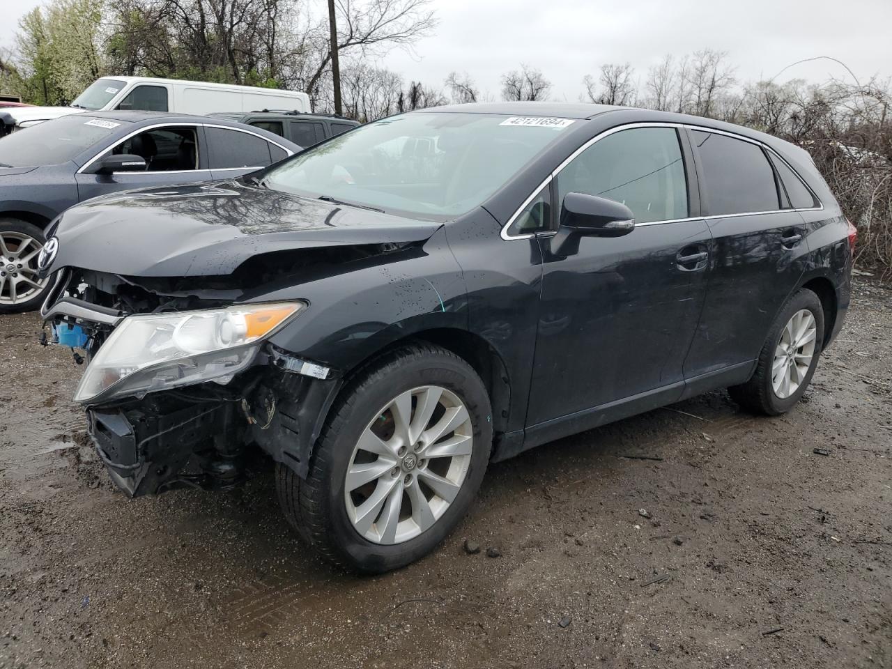 2014 TOYOTA VENZA LE