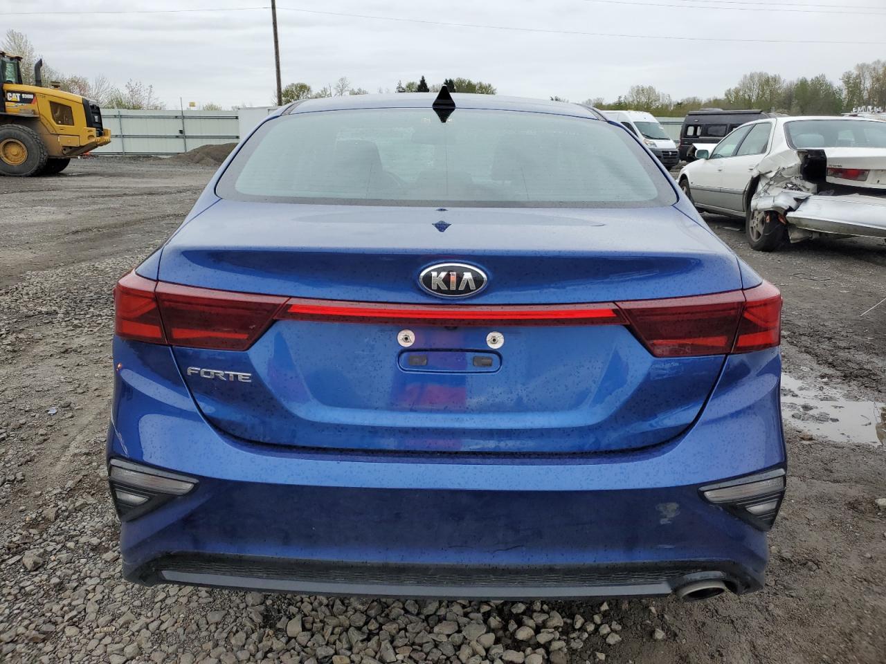 2020 KIA FORTE FE - Image 6