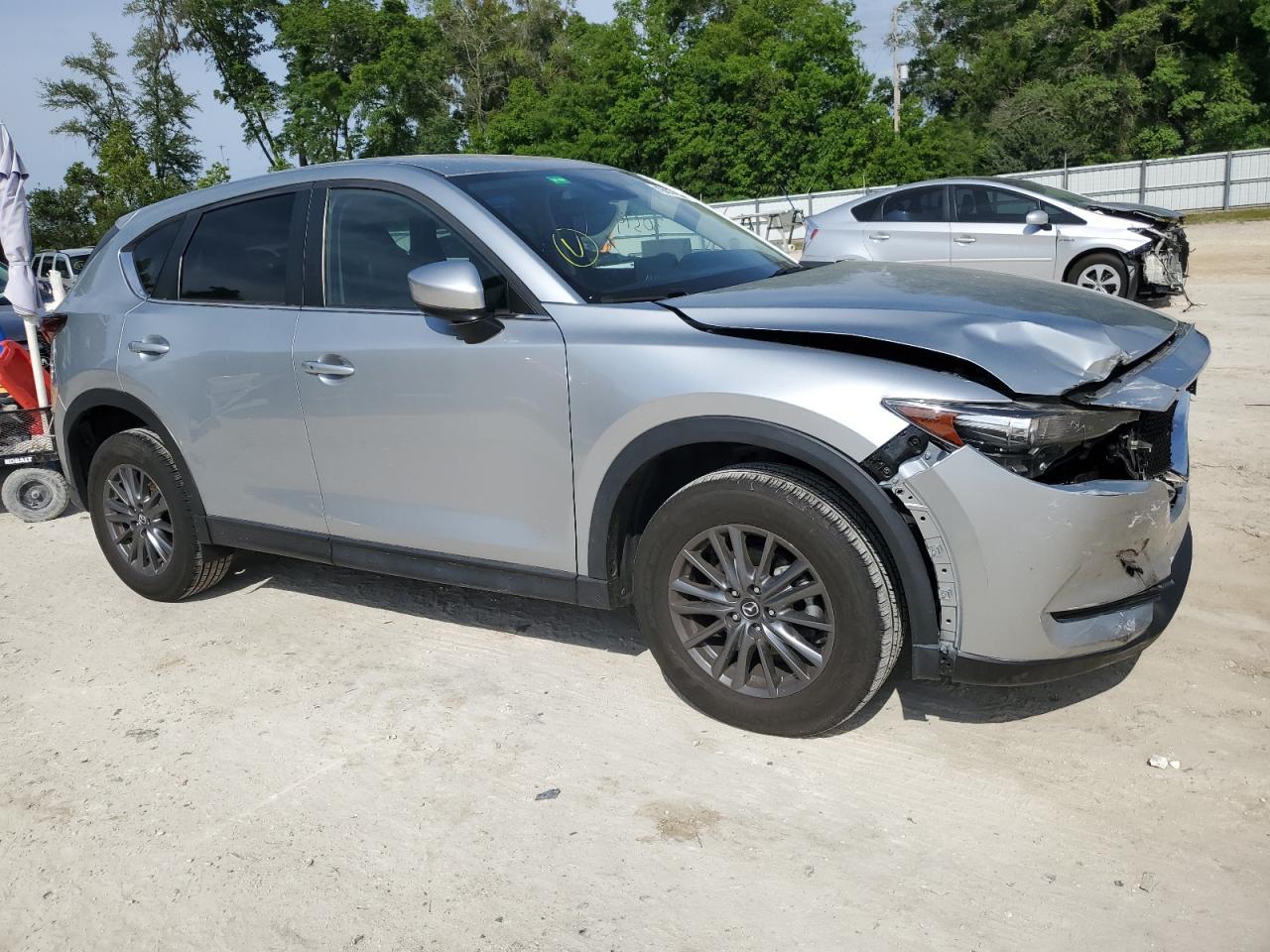 2021 MAZDA CX-5 TOURI - Фото 4