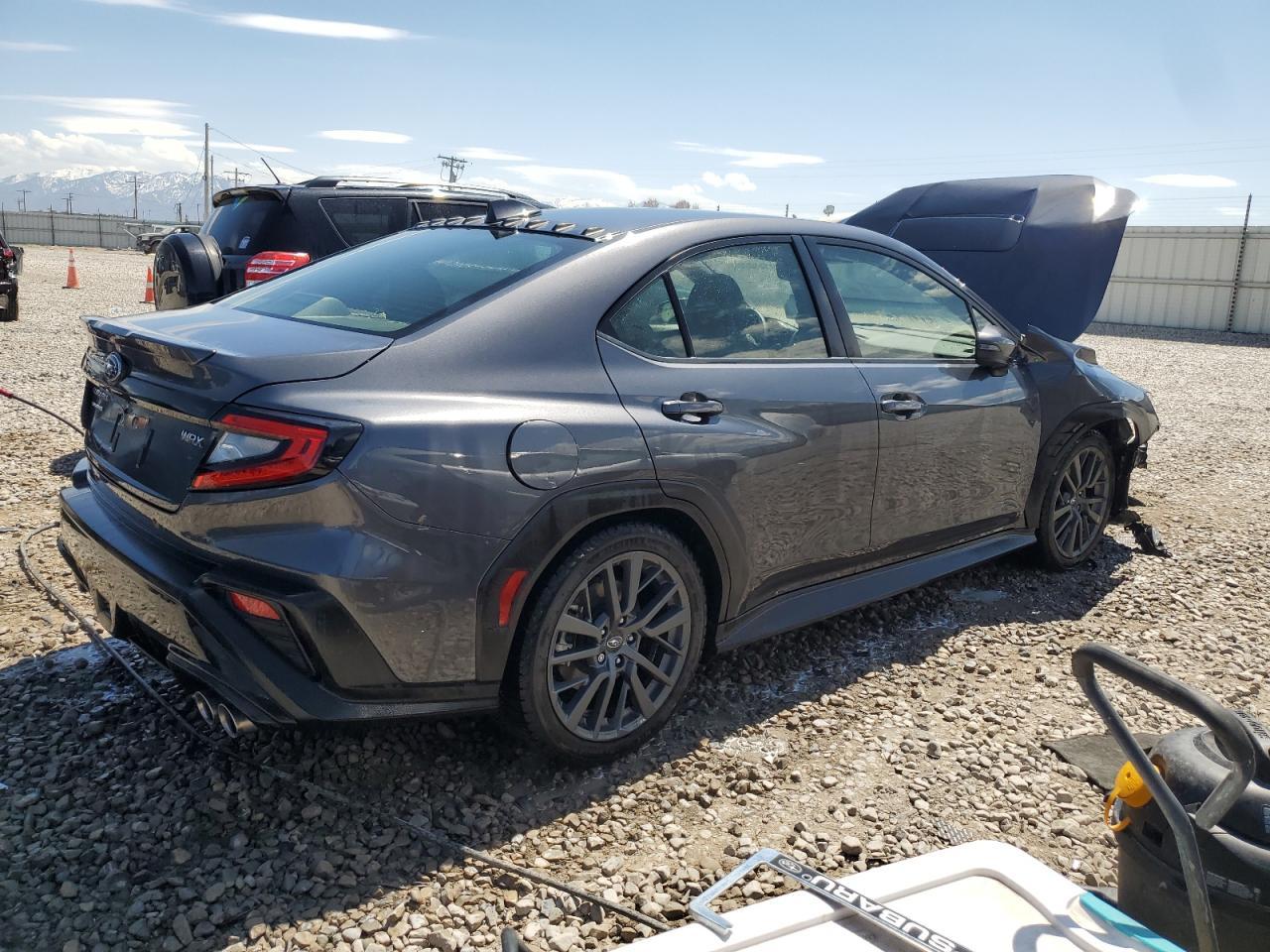 2022 SUBARU WRX GT - Image 3