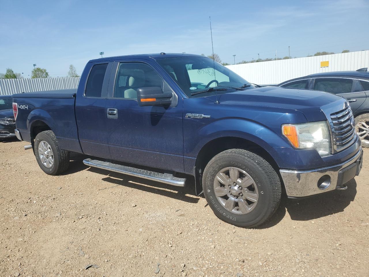 2010 FORD F150 SUPER - Image 4