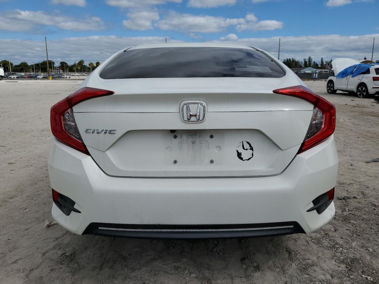 2016 HONDA CIVIC EX - Фото 6
