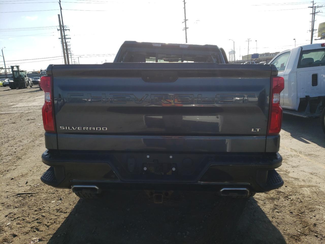 2019 CHEVROLET SILVERADO - Image 6