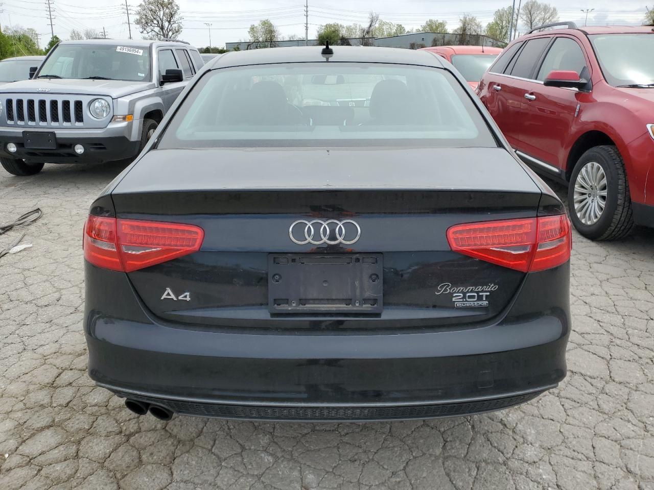 2015 AUDI A4 PREMIUM - Image 6