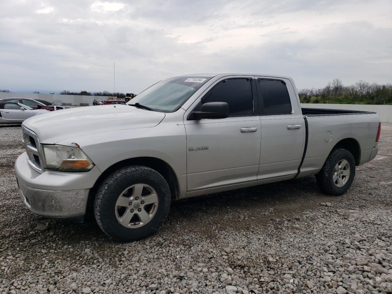 2010 DODGE RAM 1500 car image