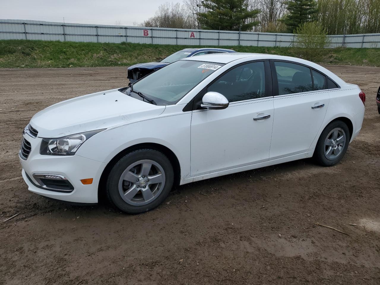 2016 CHEVROLET CRUZE LIMI