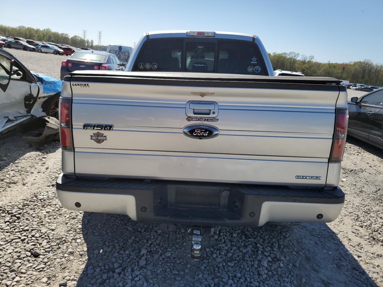 2013 FORD F150 SUPER - Фото 6