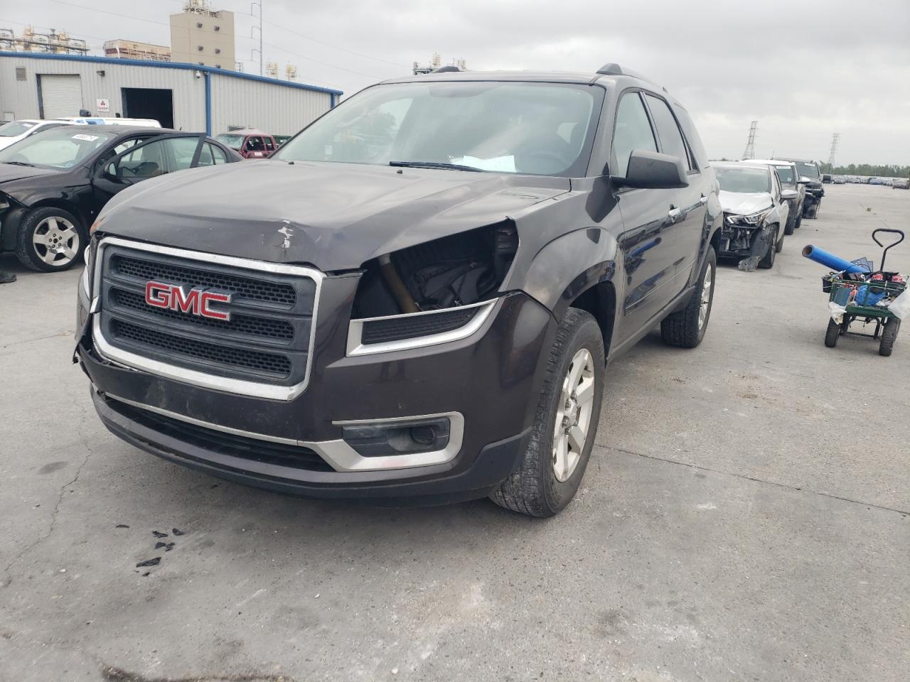 2016 GMC ACADIA SLE car image