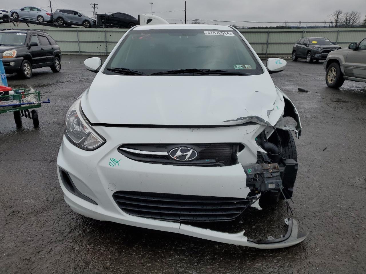 2017 HYUNDAI ACCENT SE - Image 5