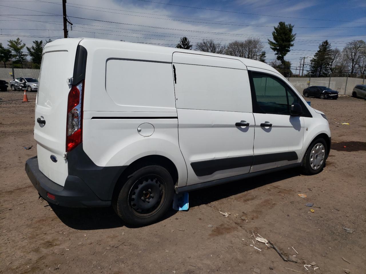 2017 FORD TRANSIT CO - Фото 3