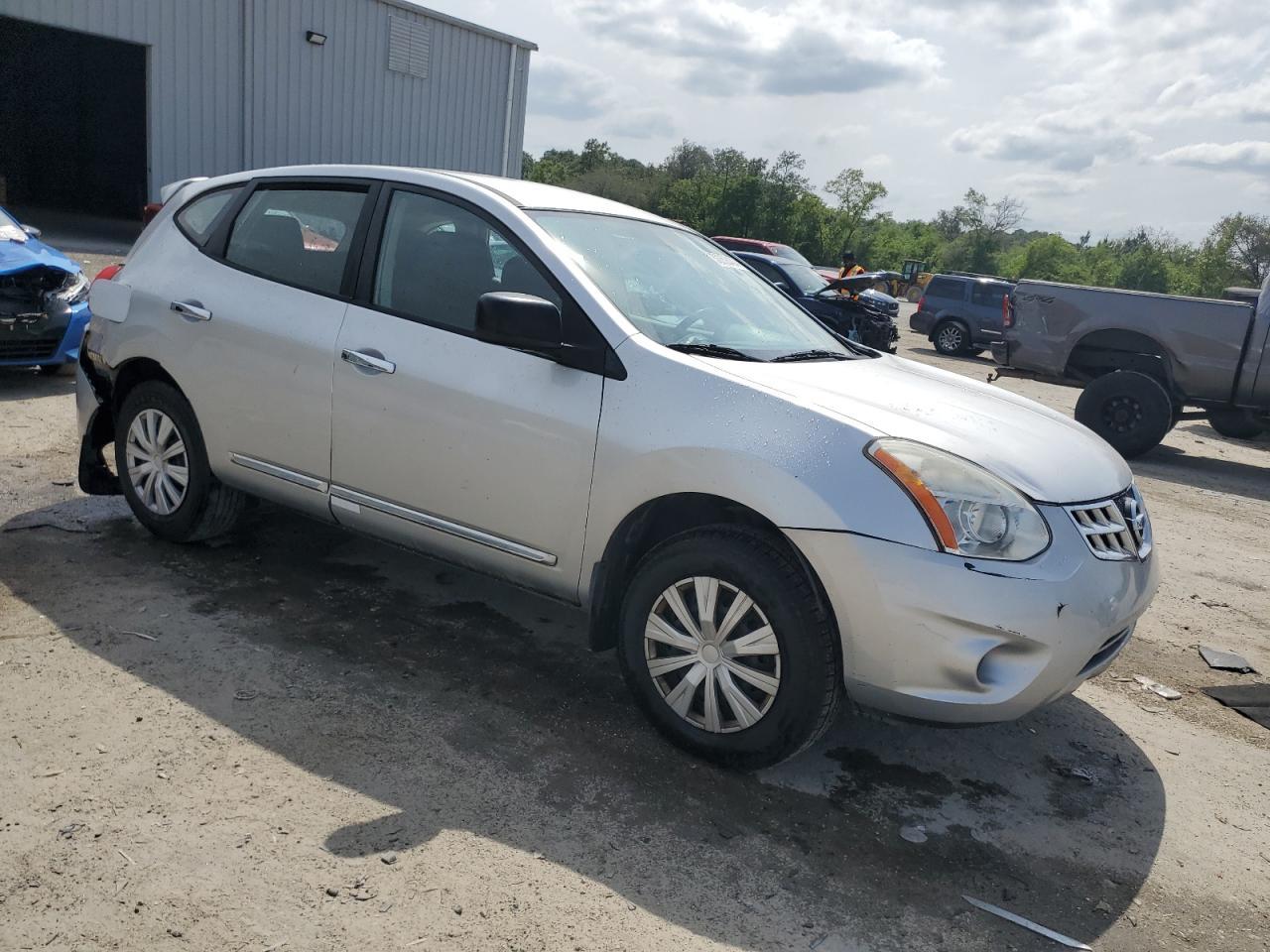 2013 NISSAN ROGUE S - Фото 4