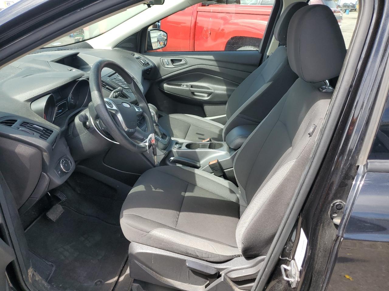 2015 FORD ESCAPE S - Image 7