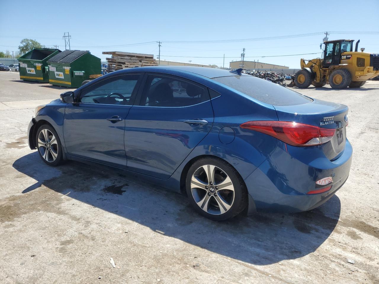 2015 HYUNDAI ELANTRA SE - Image 2