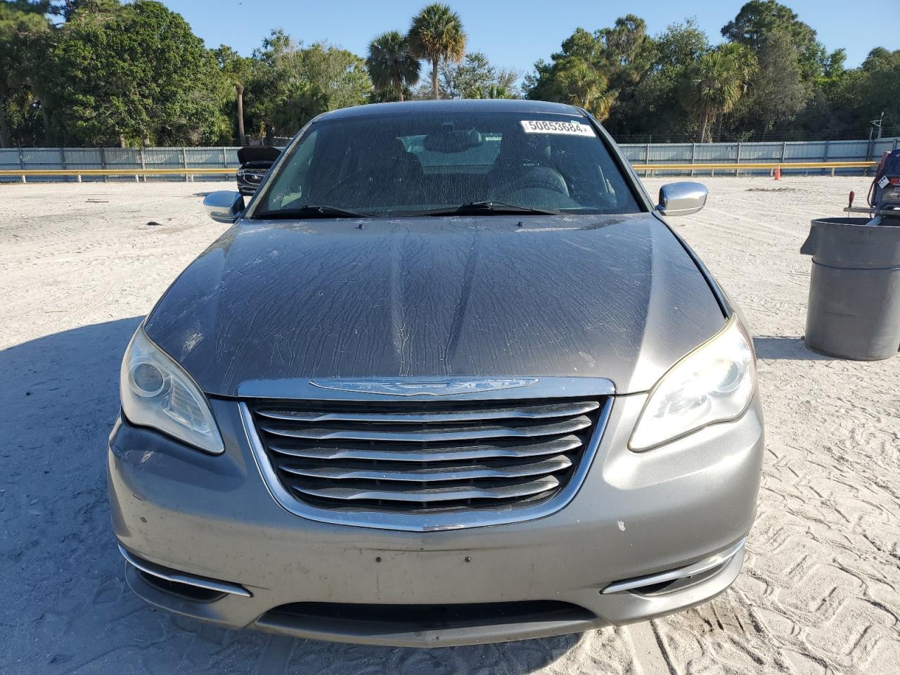 2012 CHRYSLER 200 LIMITE - Image 5