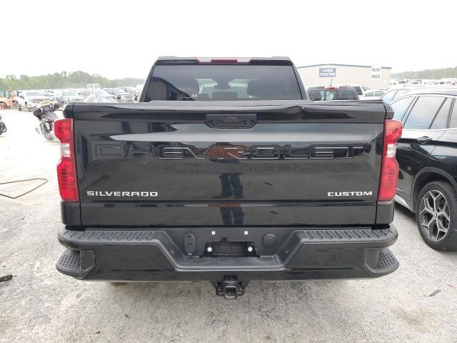 2023 Chevrolet Silverado C1500 Custom - Image 6
