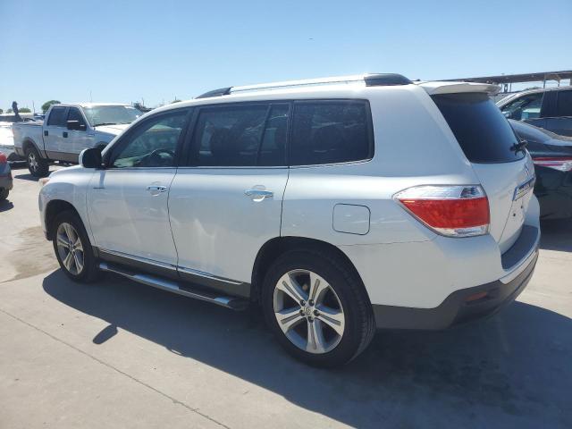 2012 Toyota Highlander Limited - Фото 2