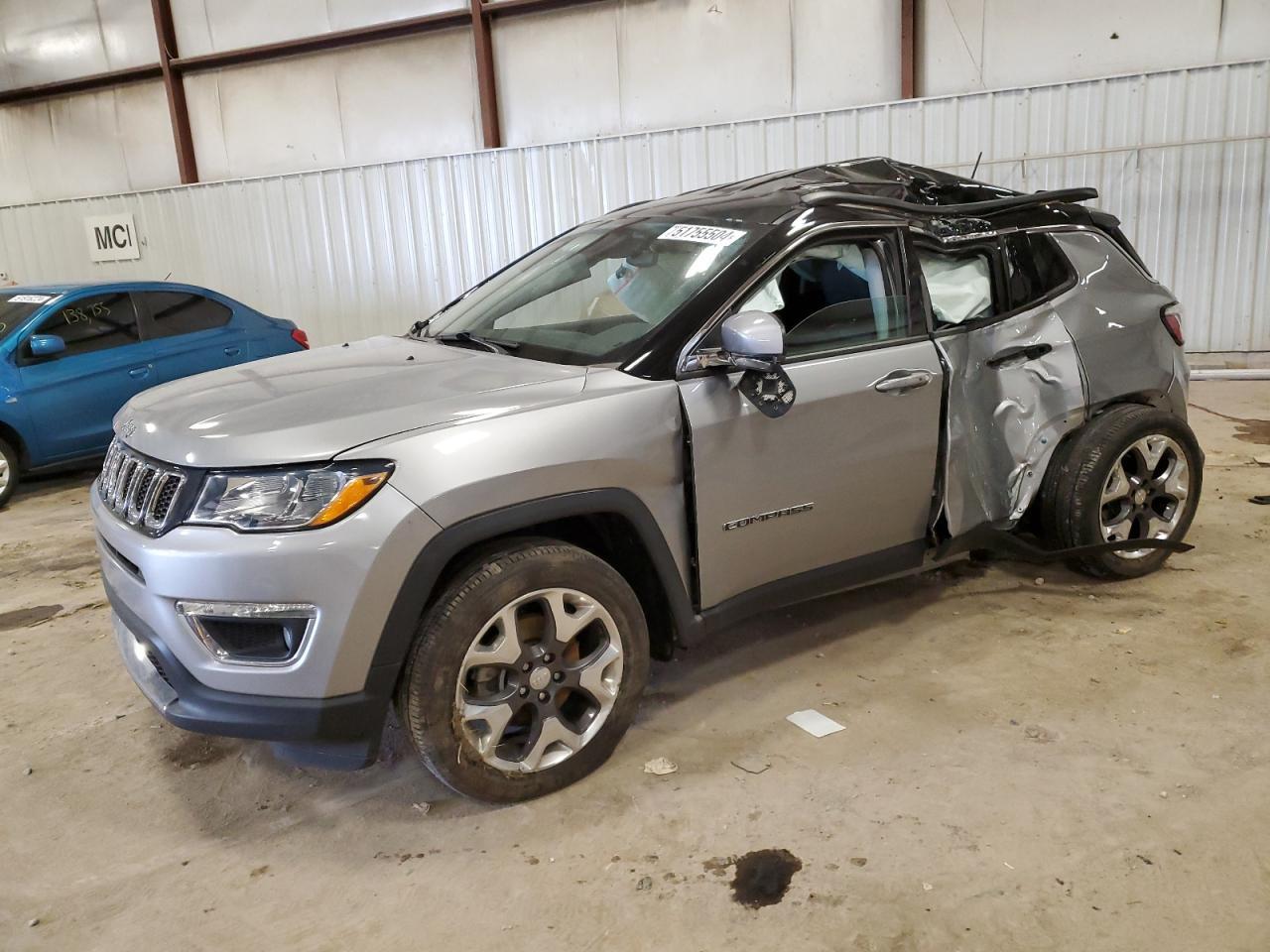 2019 JEEP COMPASS LI car image