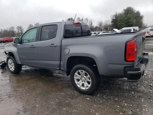 2021 Chevrolet Colorado Lt - Фото 2