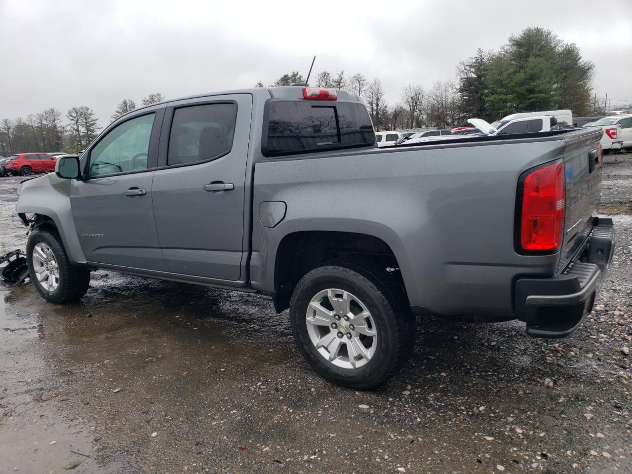 2021 CHEVROLET COLORADO L - Image 2