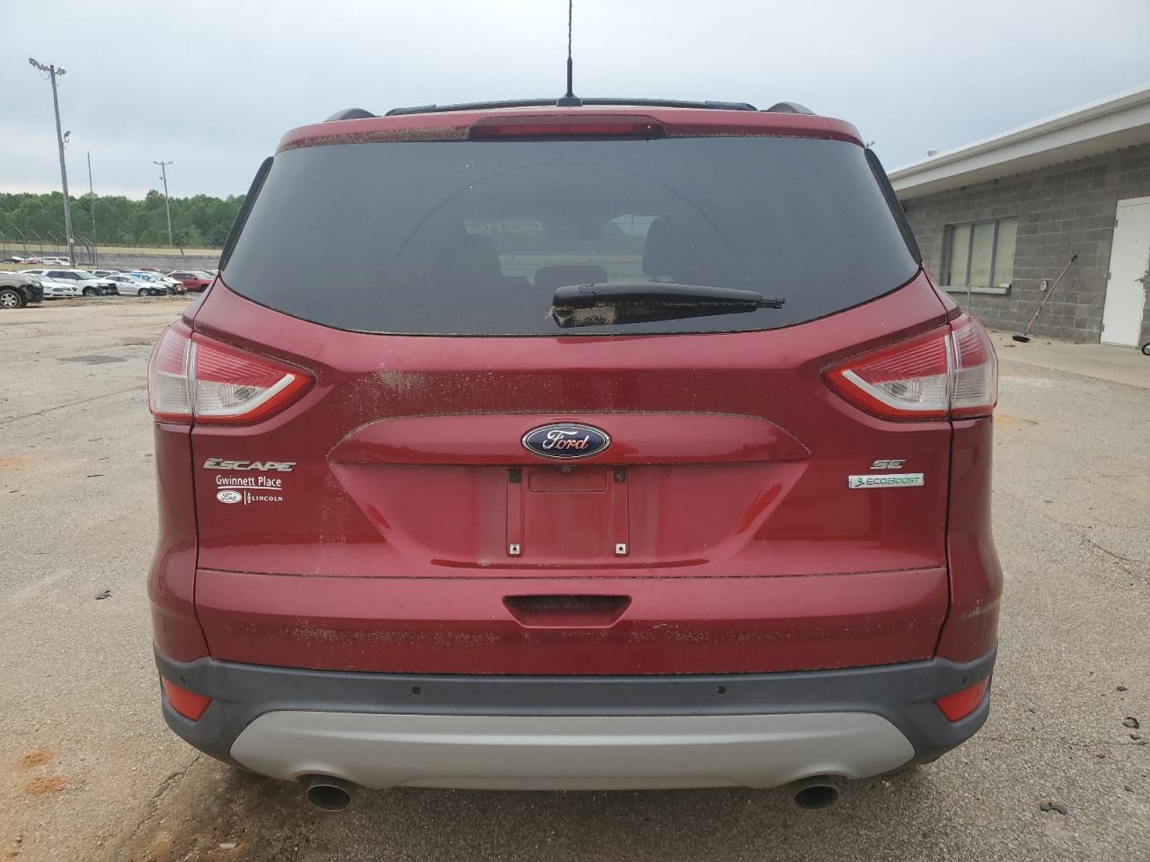 2014 FORD ESCAPE SE - Image 6