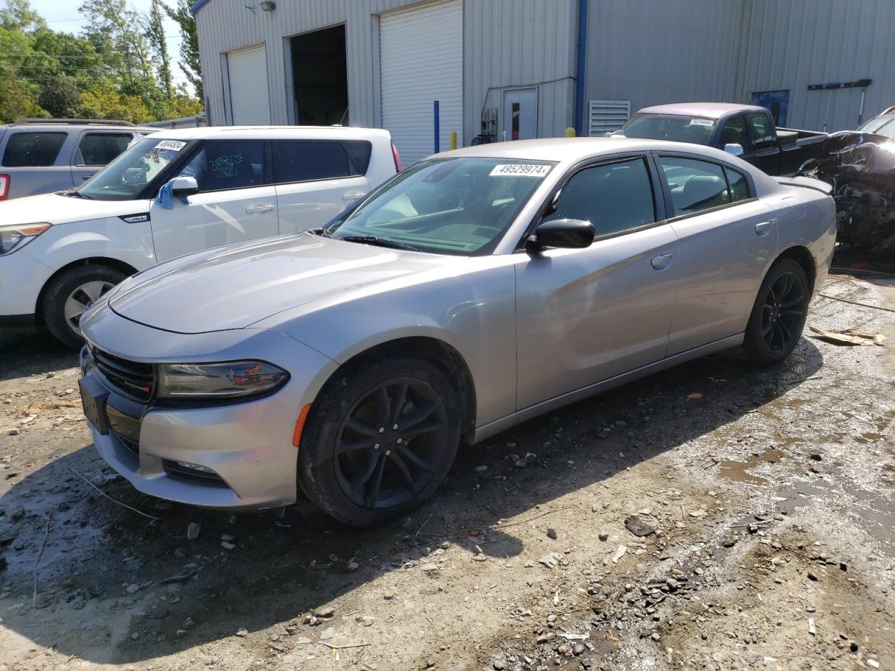 2016 DODGE CHARGER SX car image