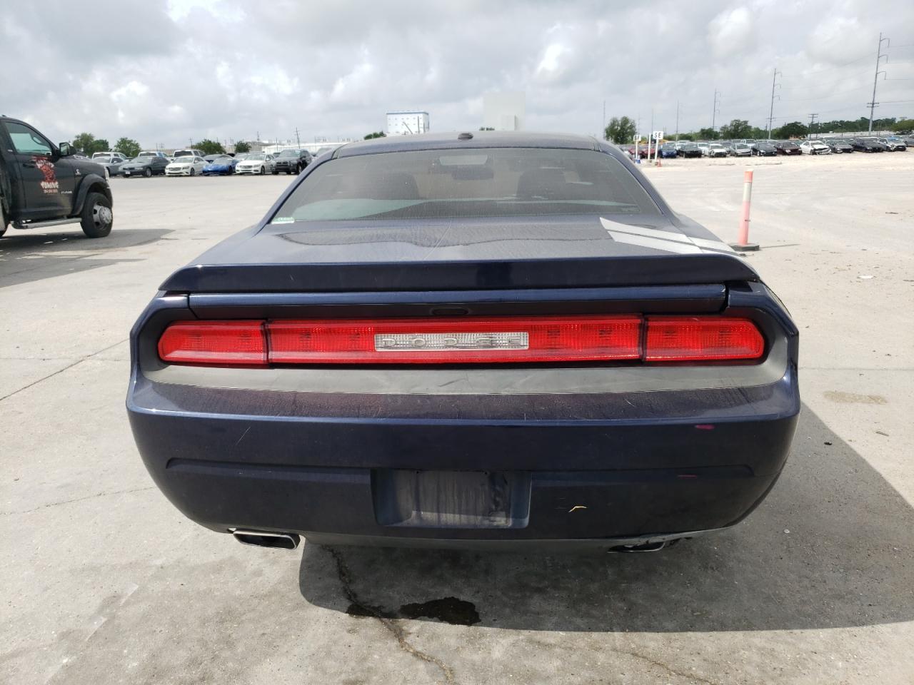 2013 DODGE CHALLENGER - Фото 6