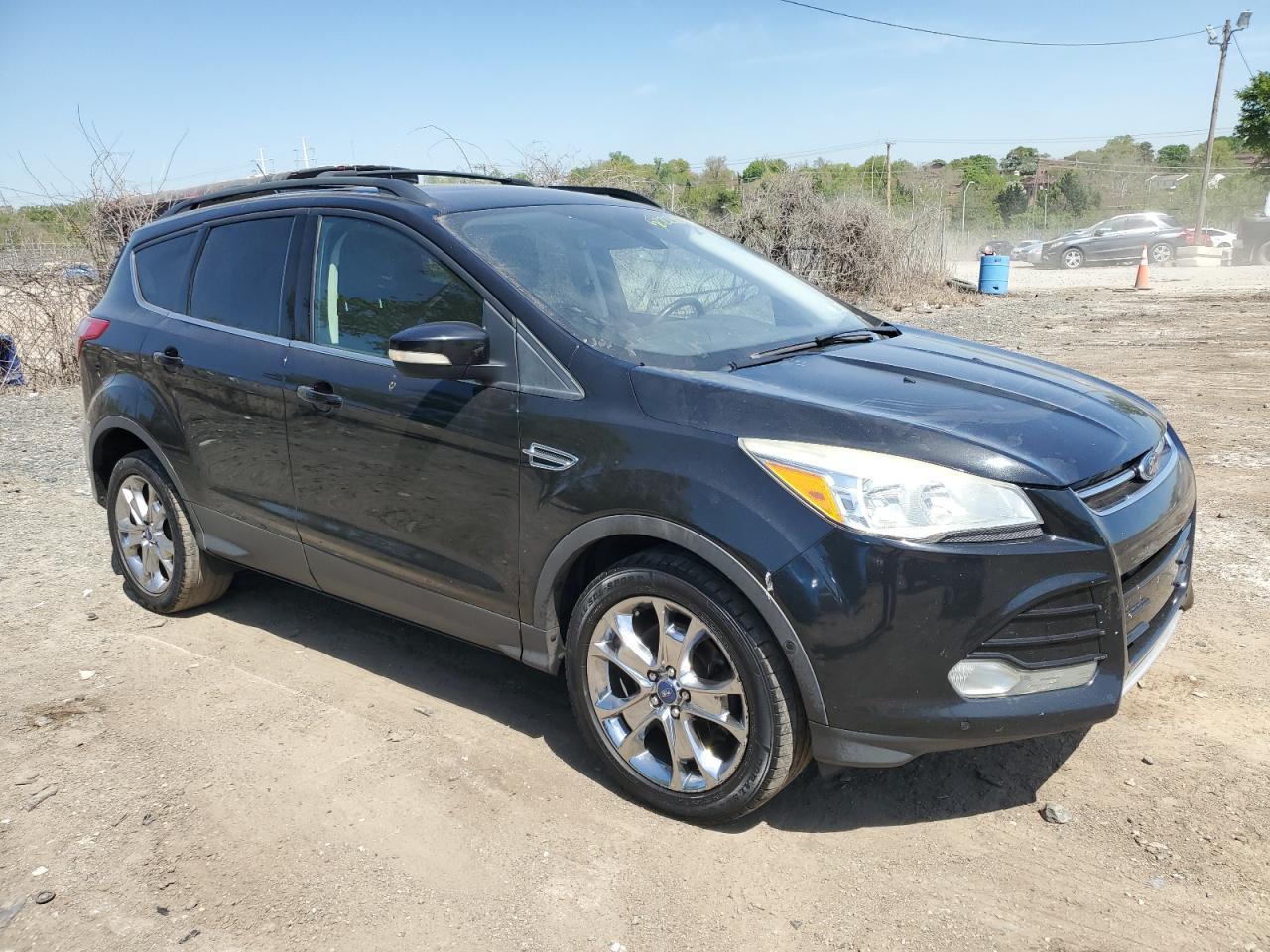 2013 FORD ESCAPE SEL - Image 4