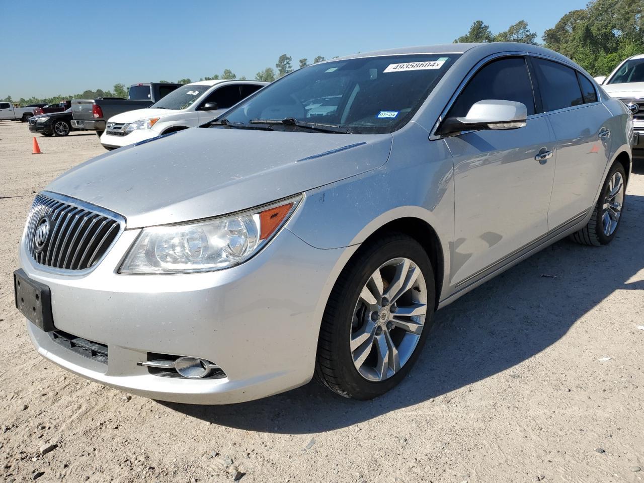 2013 BUICK LACROSSE car image