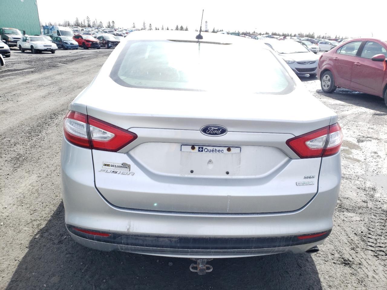 2014 FORD FUSION SE - Image 6