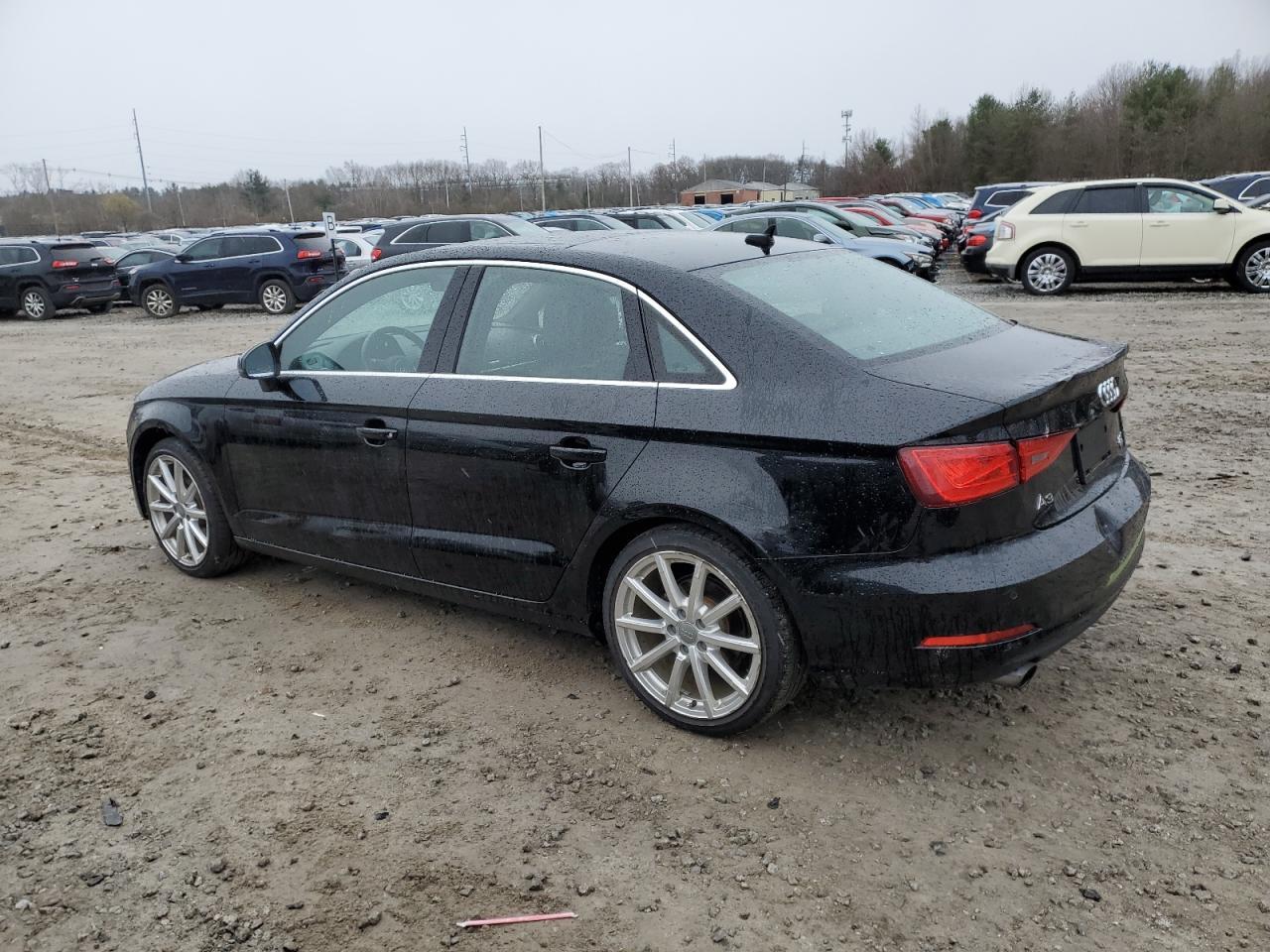2016 AUDI A3 PREMIUM - Фото 2