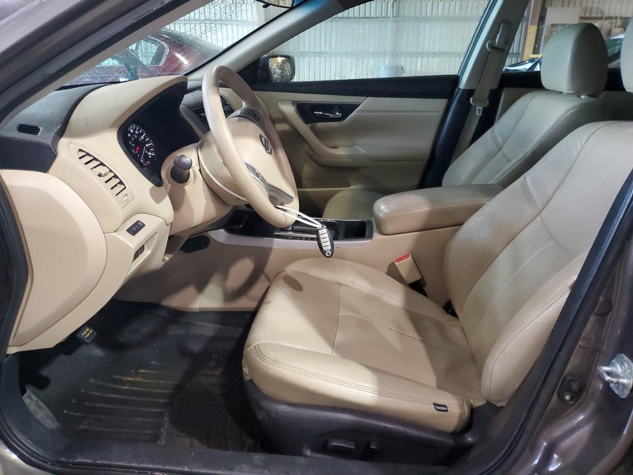 2015 NISSAN ALTIMA 2.5 - Image 7
