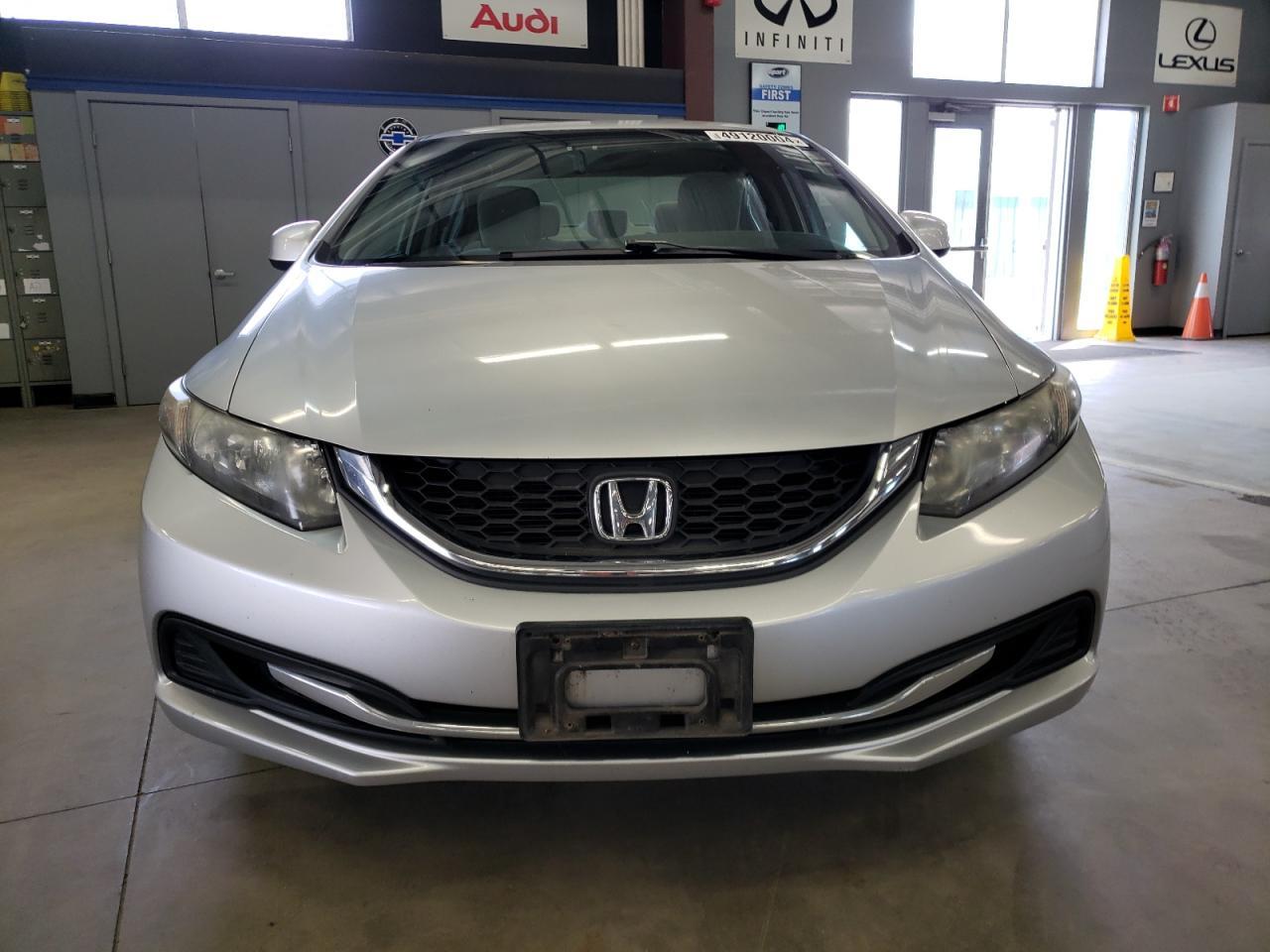 2013 HONDA CIVIC LX - Image 5