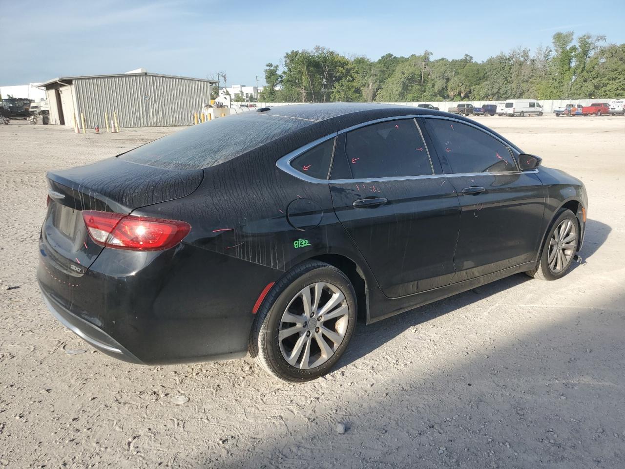2015 CHRYSLER 200 LIMITE - Image 3