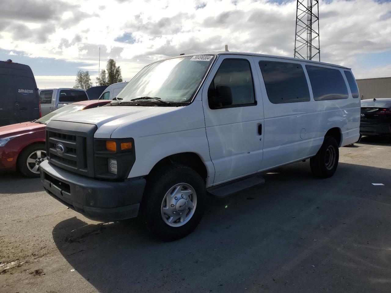 2010 FORD ECONOLINE car image