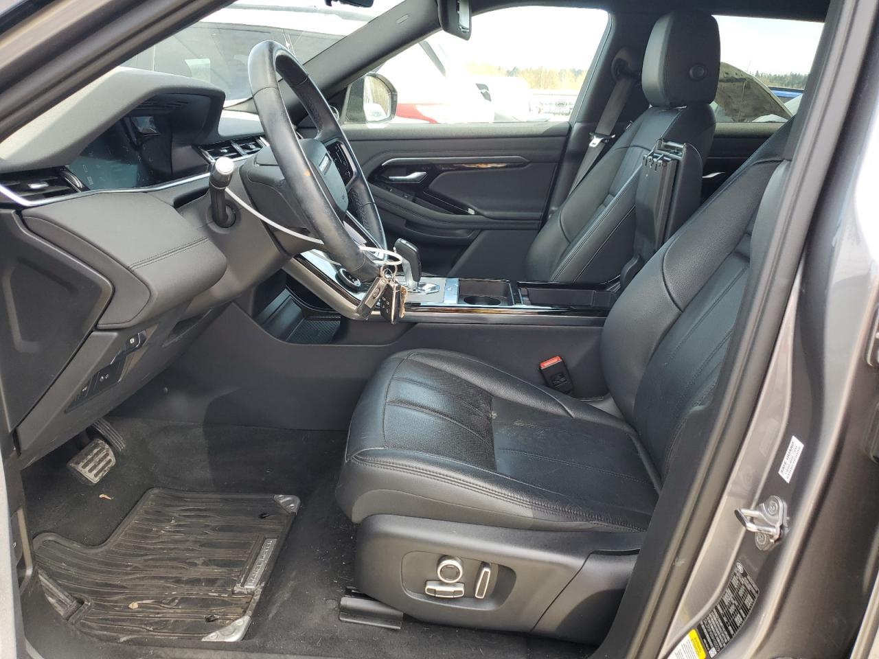 2022 LAND ROVER RANGE ROVE - Фото 7