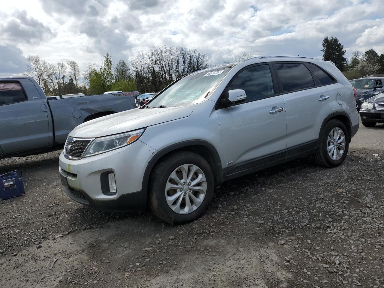 2015 KIA SORENTO EX