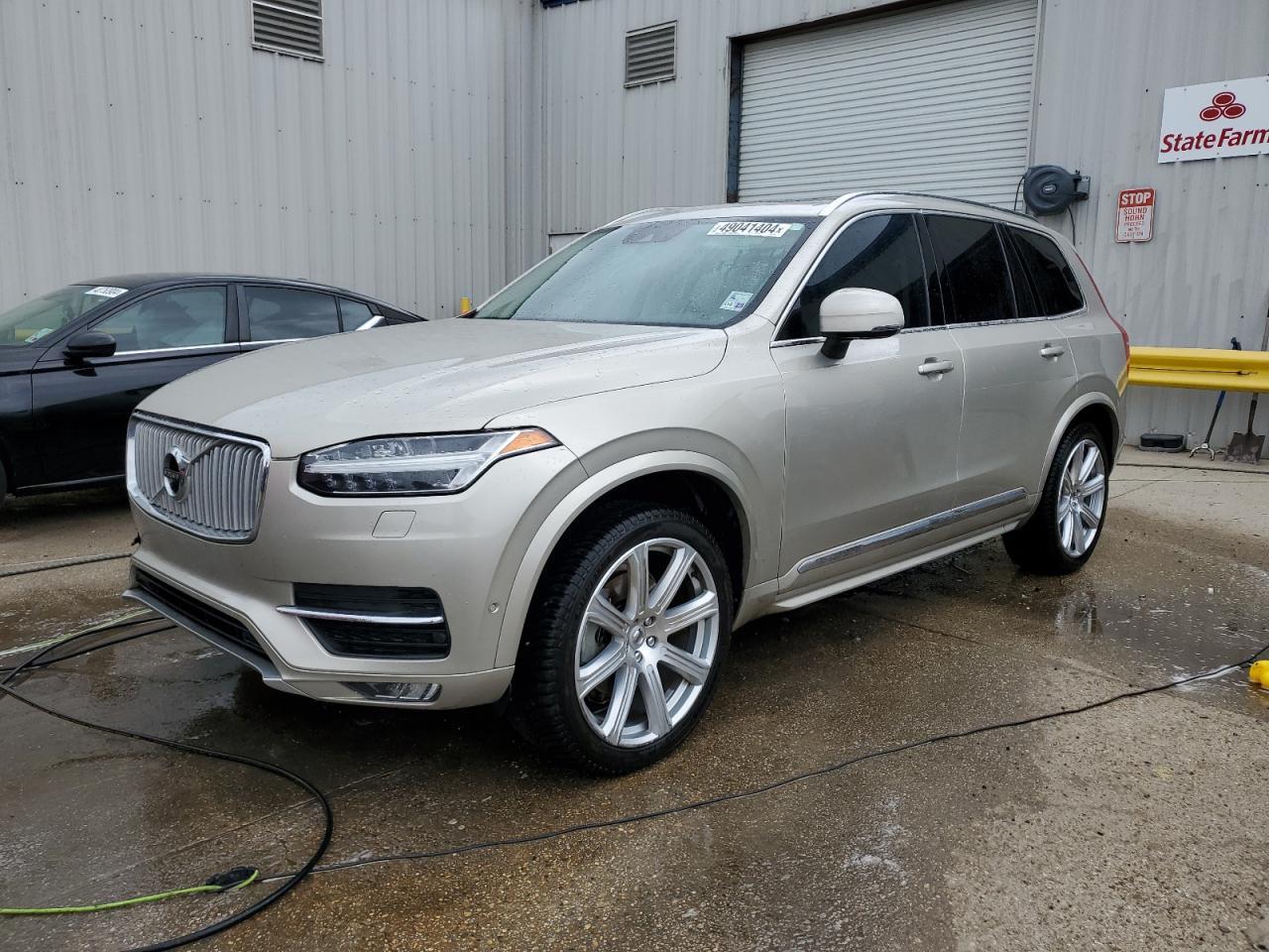 2018 VOLVO XC90 T6 car image