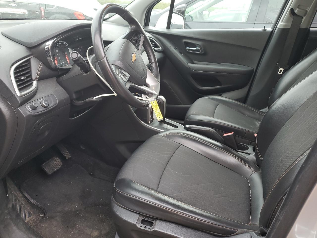 2019 CHEVROLET TRAX 1LT - Фото 7