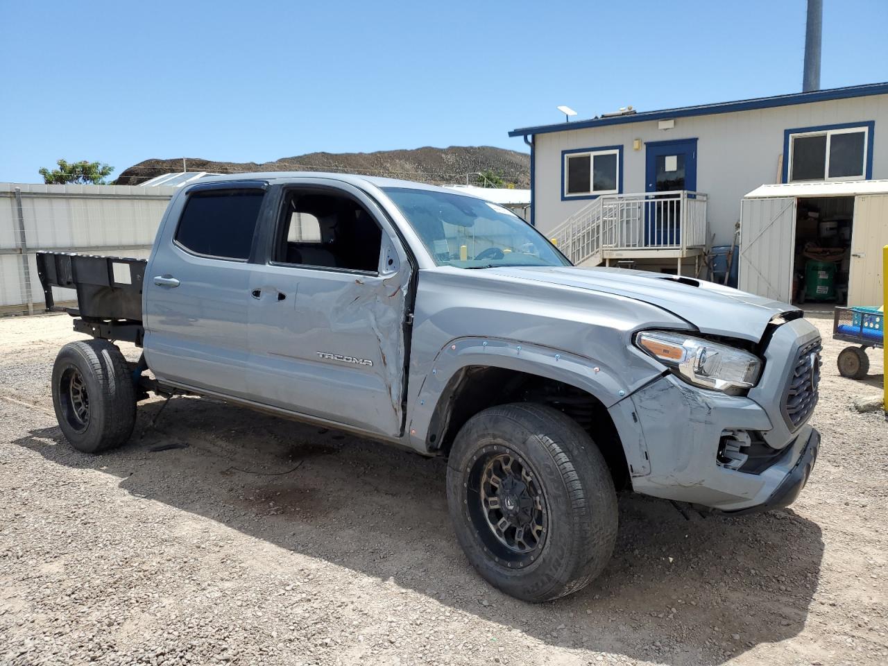 2020 TOYOTA TACOMA DOU - Image 4