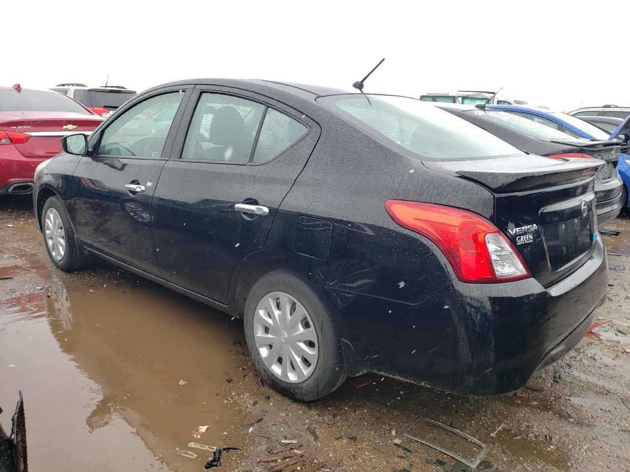 2016 NISSAN VERSA S - Image 2