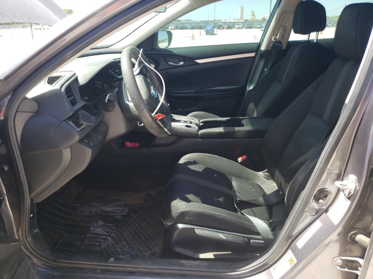 2017 HONDA CIVIC LX - Фото 7