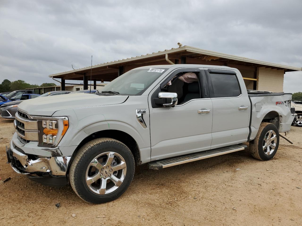 2023 FORD F150 SUPER