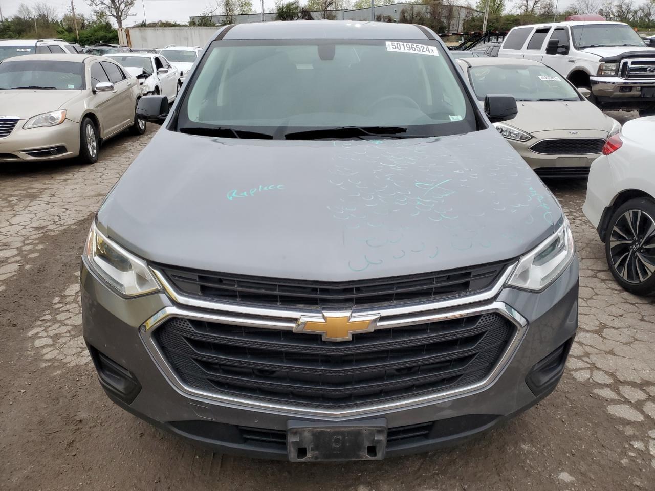 2018 CHEVROLET TRAVERSE L - Фото 5